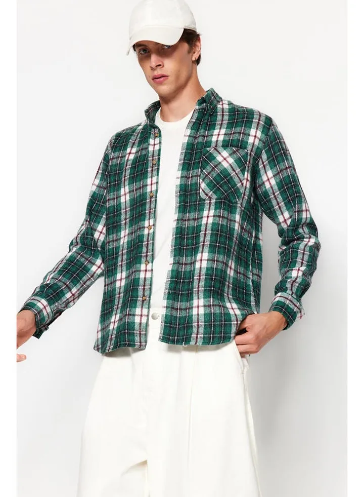 Fitted Shirt