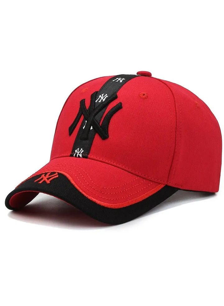New Adjustable Letter Duck Tongue Hat Sports Outdoor Sunshade Hat