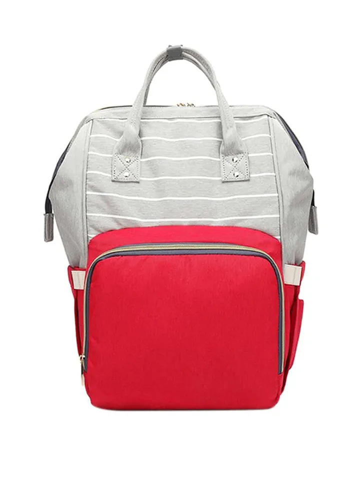 Large Capacity Baby Diaper Bag