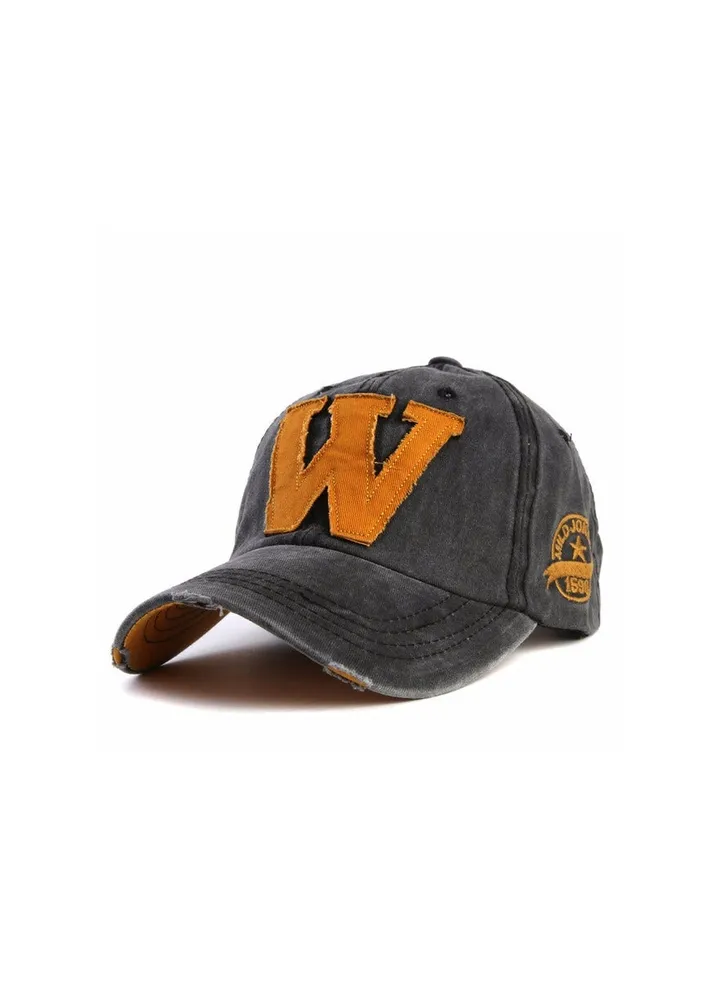 New Hat Versatile Retro Baseball Hat for Girls