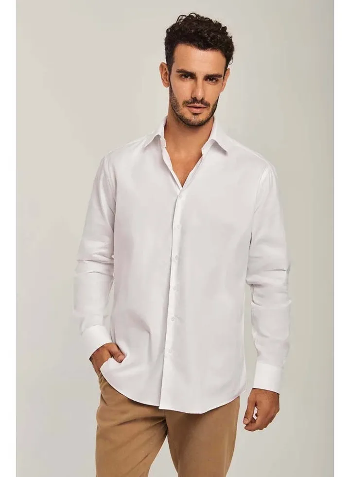 Long Sleeve Classic Shirt