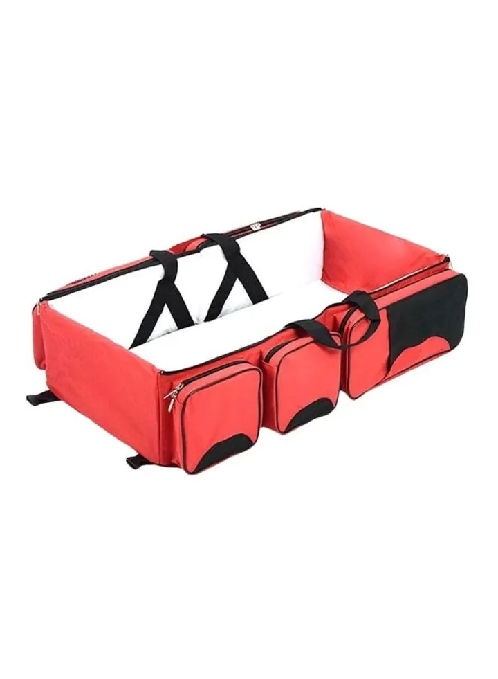 3 In 1 Multi-Functional Baby Travel Bassinet