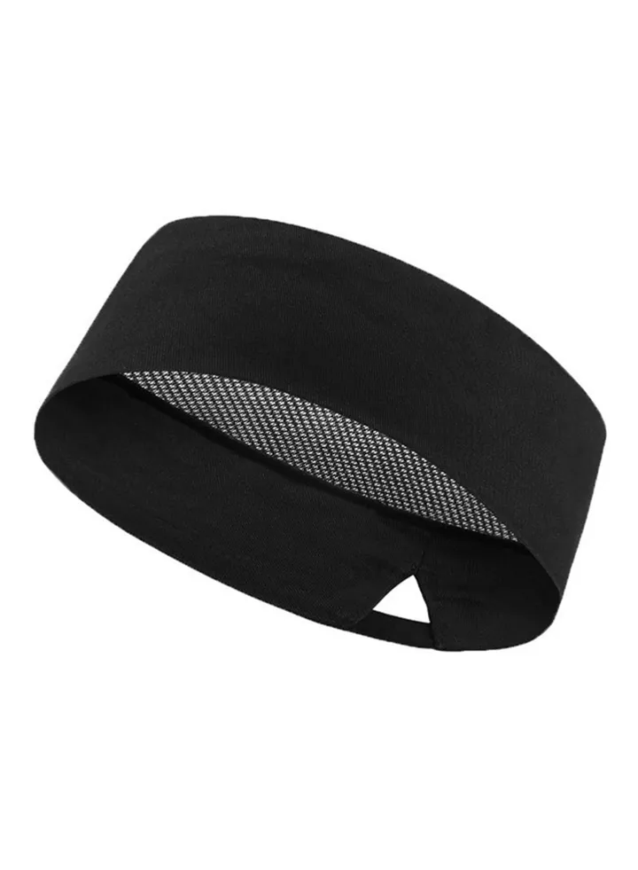 SYOSI Chef Hat, Mesh Top Skull Hat Chefs Hat for Men Women, Breathable Adjustable Flat Top Chef Hat for Chefs, Bakers, Catering, School, Black
