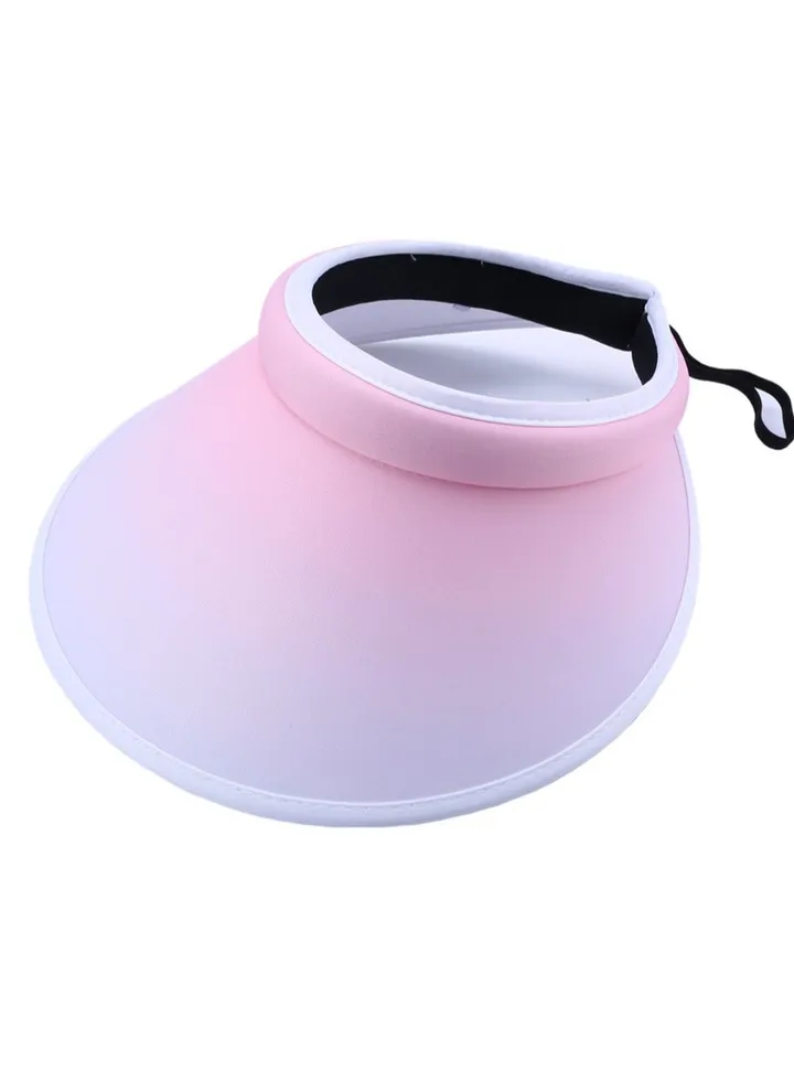 New Sky Top Gradient Sunscreen Hat