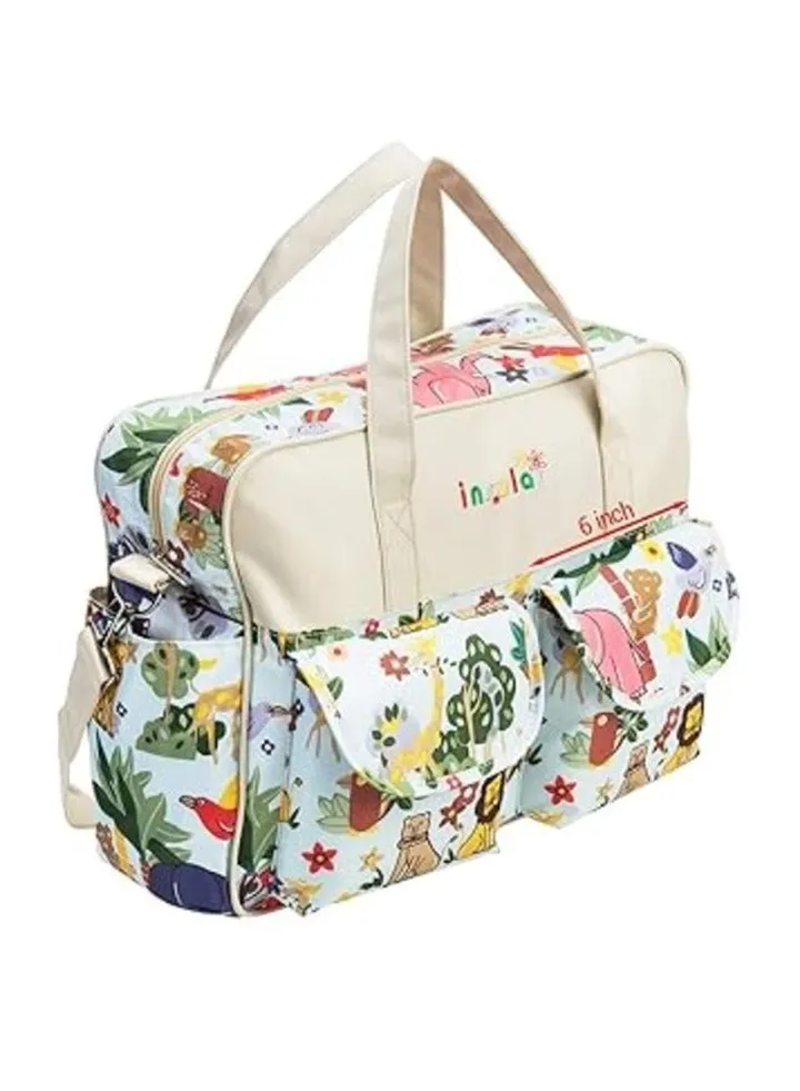 Mummy Diaper Messenger Bag