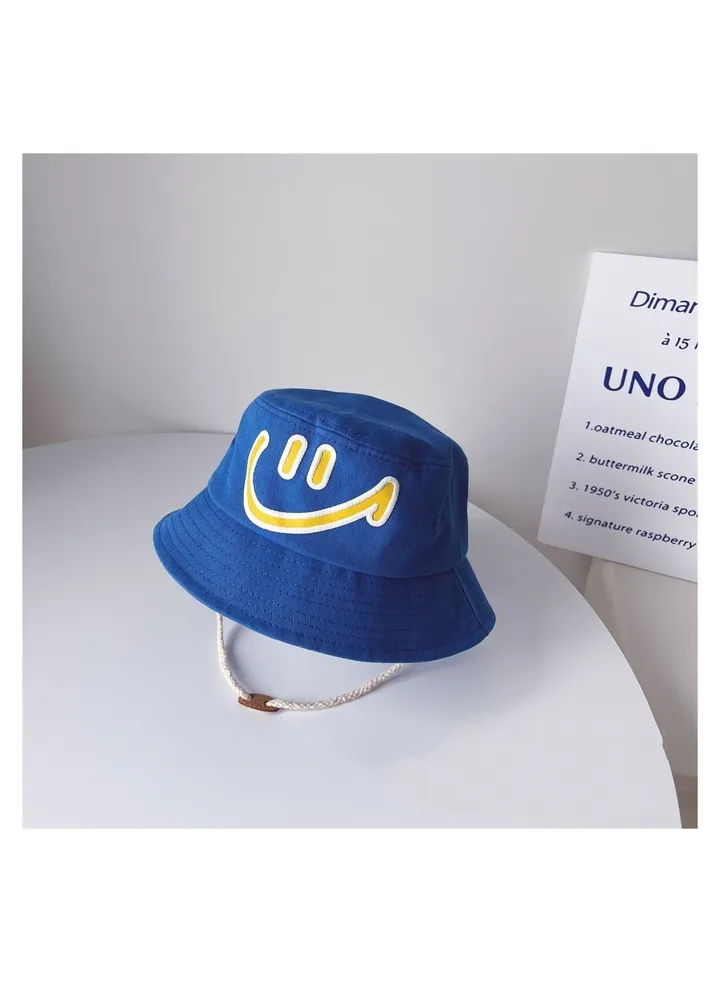 Children's Sunshade Aand Sunscreen Baby Fisherman Hat