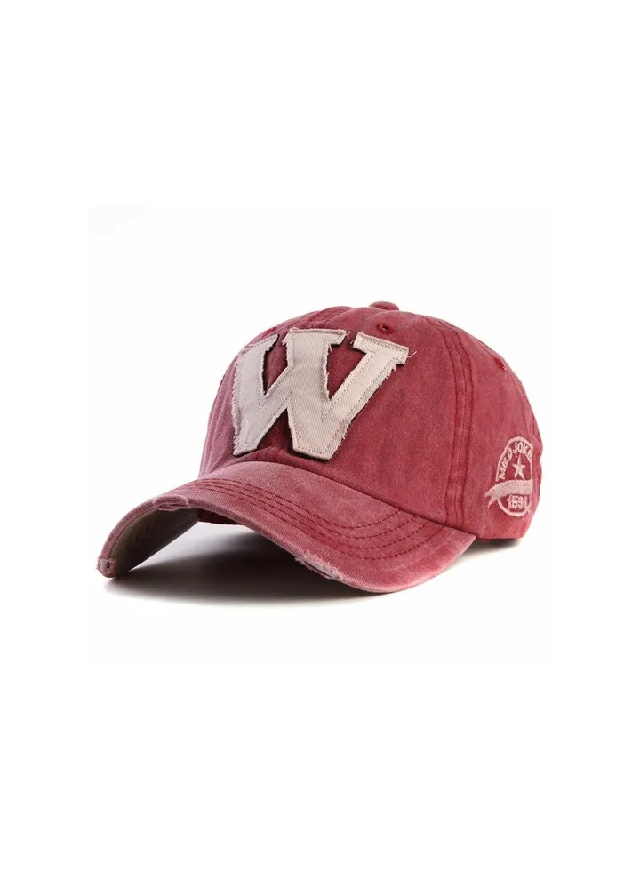 New Hat Versatile Retro Baseball Hat for Girls