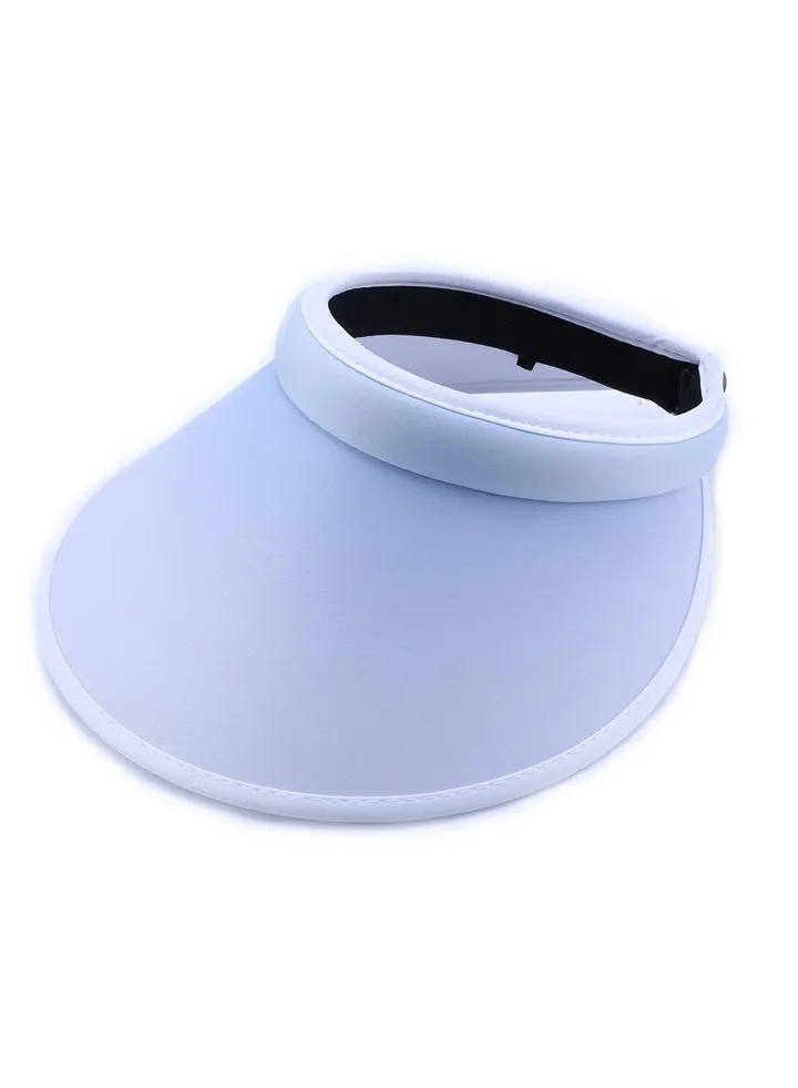New Sky Top Gradient Sunscreen Hat
