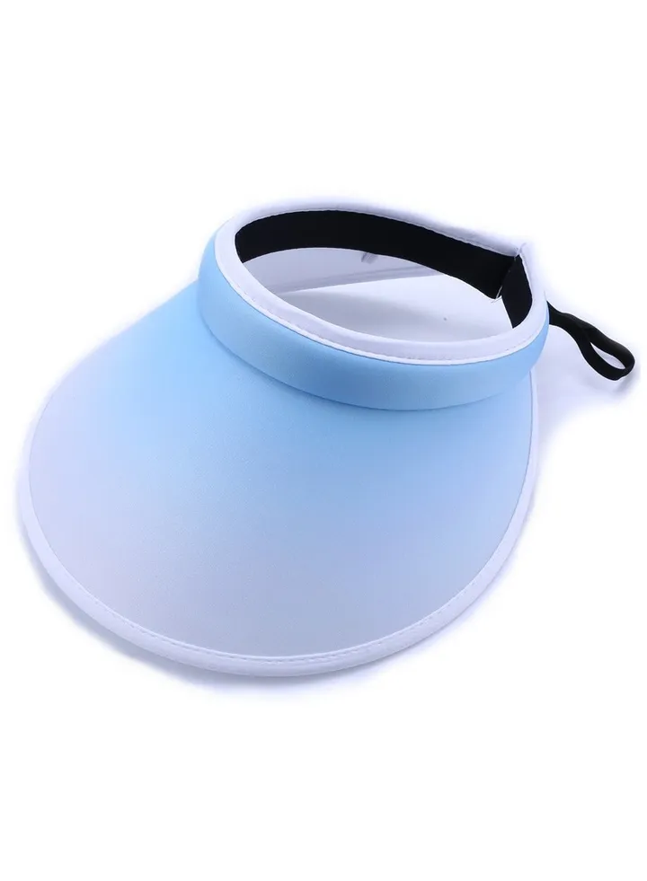 New Sky Top Gradient Sunscreen Hat