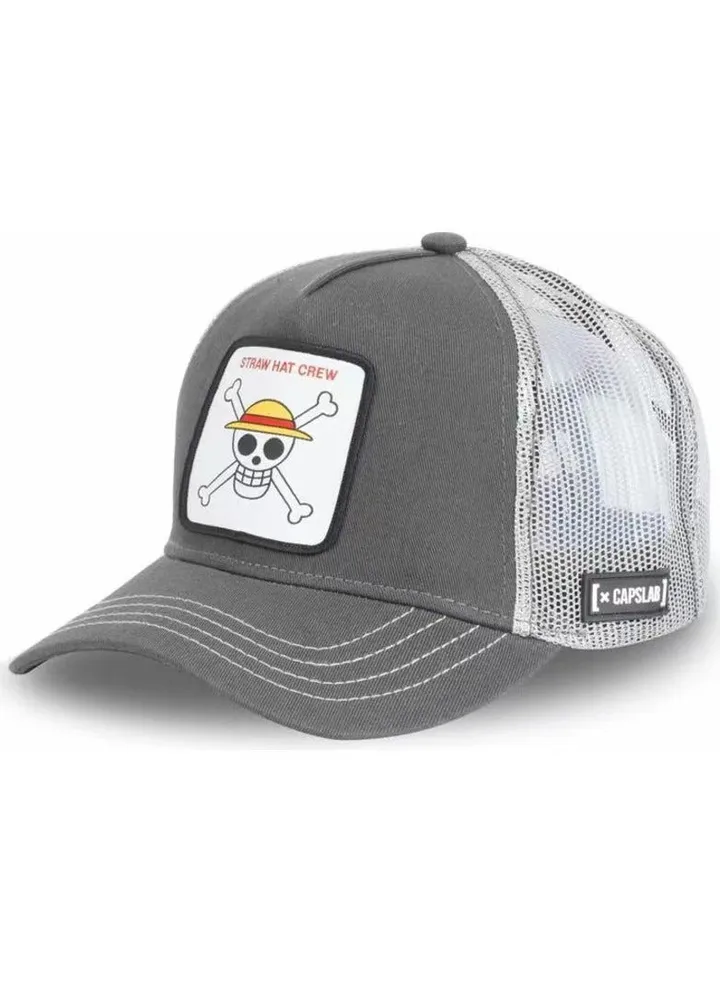 Popular Anime Pirate King Breathable Sunshade Bbaseball Cap