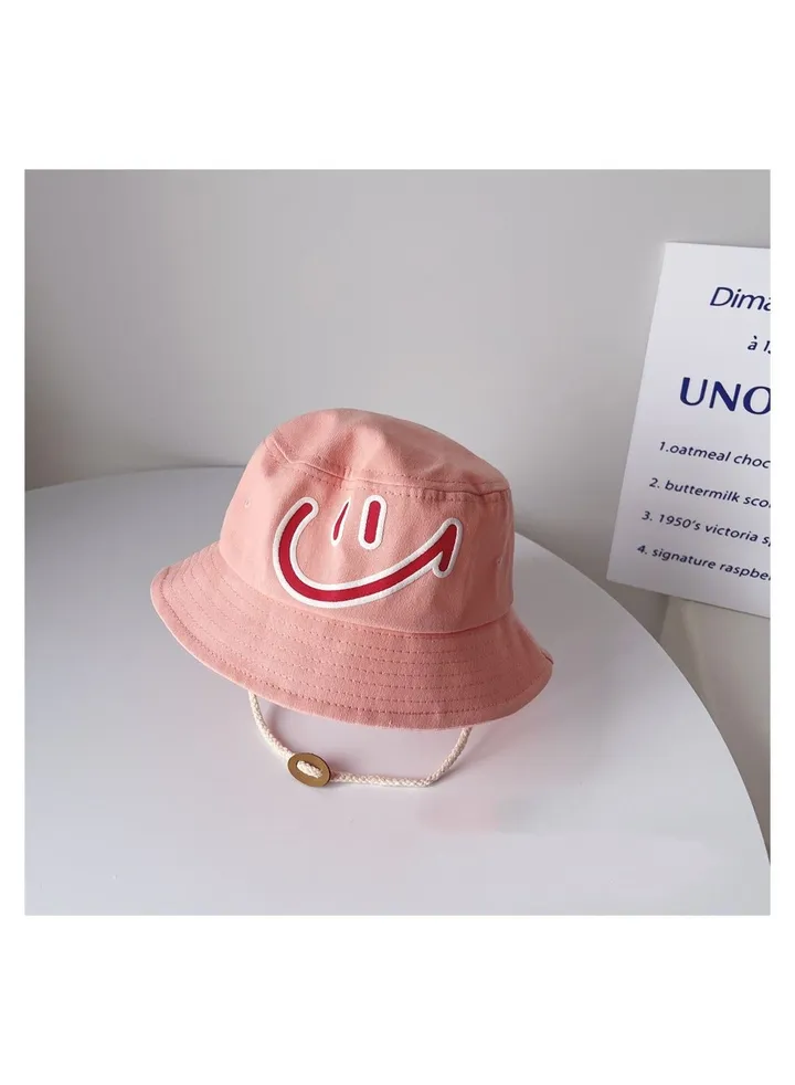 Children's Sunshade Aand Sunscreen Baby Fisherman Hat