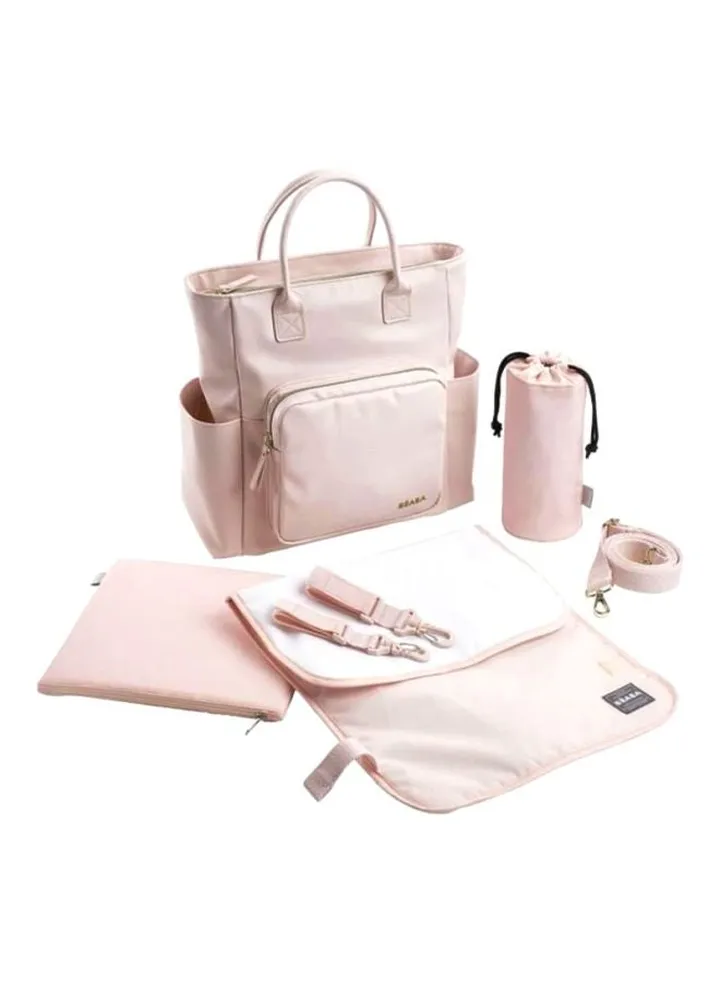 Kyoto Diaper Bag - Pink