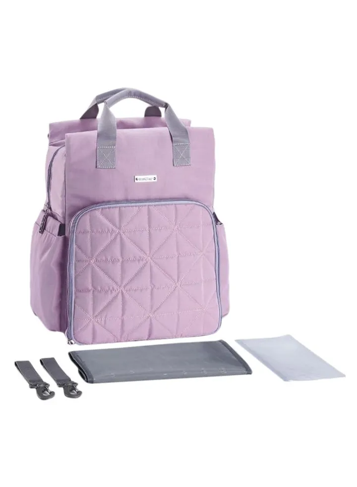 Multi-Functional Waterproof Baby Diaper Bag
