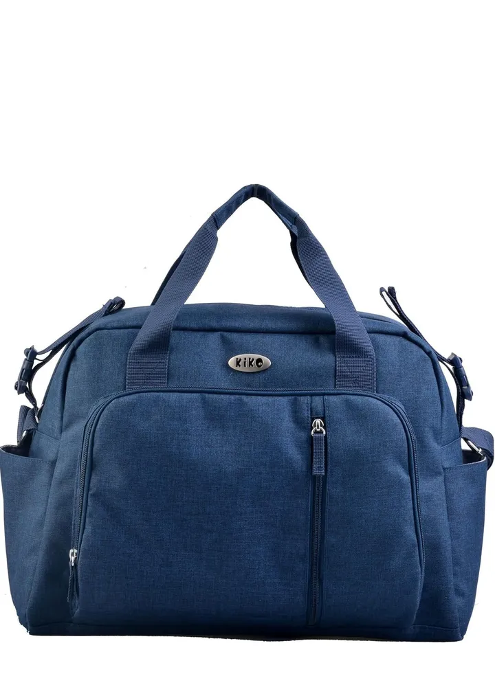 Luxury Mamy Diaper Bag-Blue