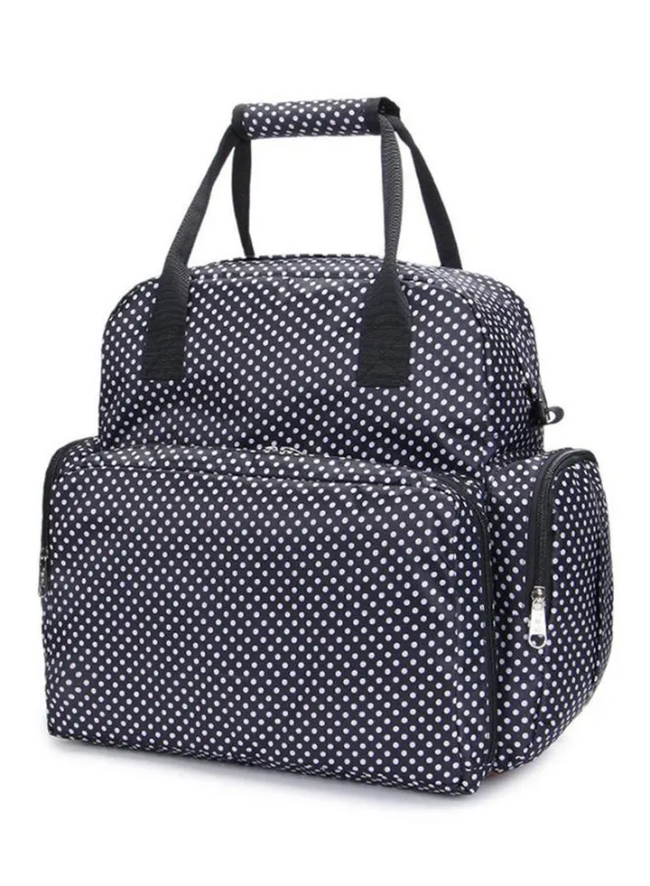 Waterproof Diaper Bag With Changing Pad