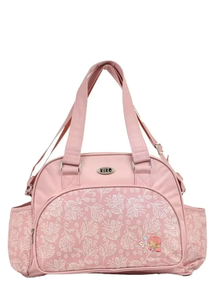 Luxury Mamy Diaper Bag-Pink