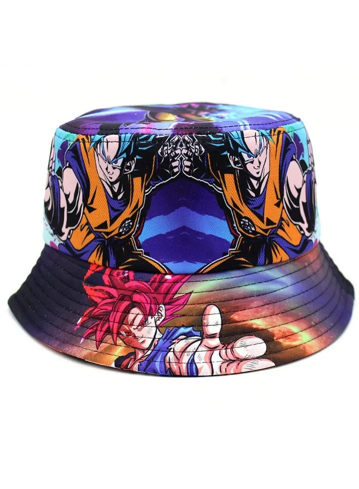 New Cartoon Pirate King Casual Sunshade Hat