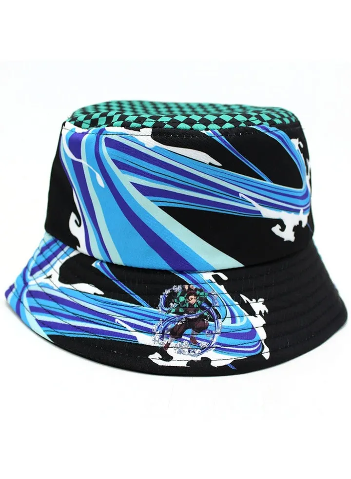 New Cartoon Pirate King Casual Sunshade Hat