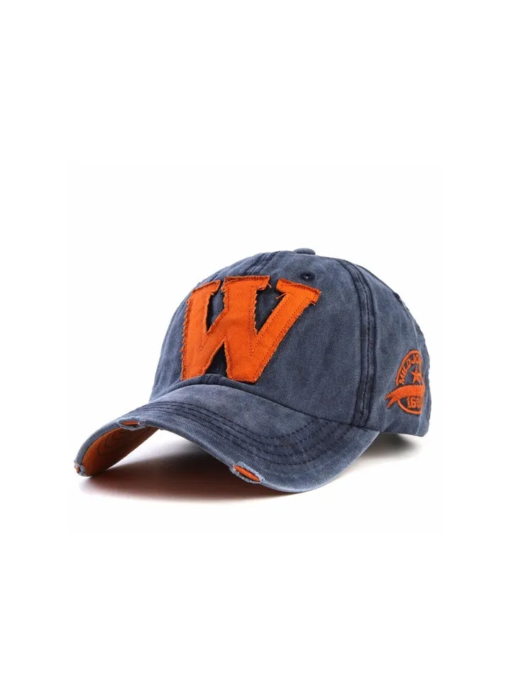 New Hat Versatile Retro Baseball Hat for Girls