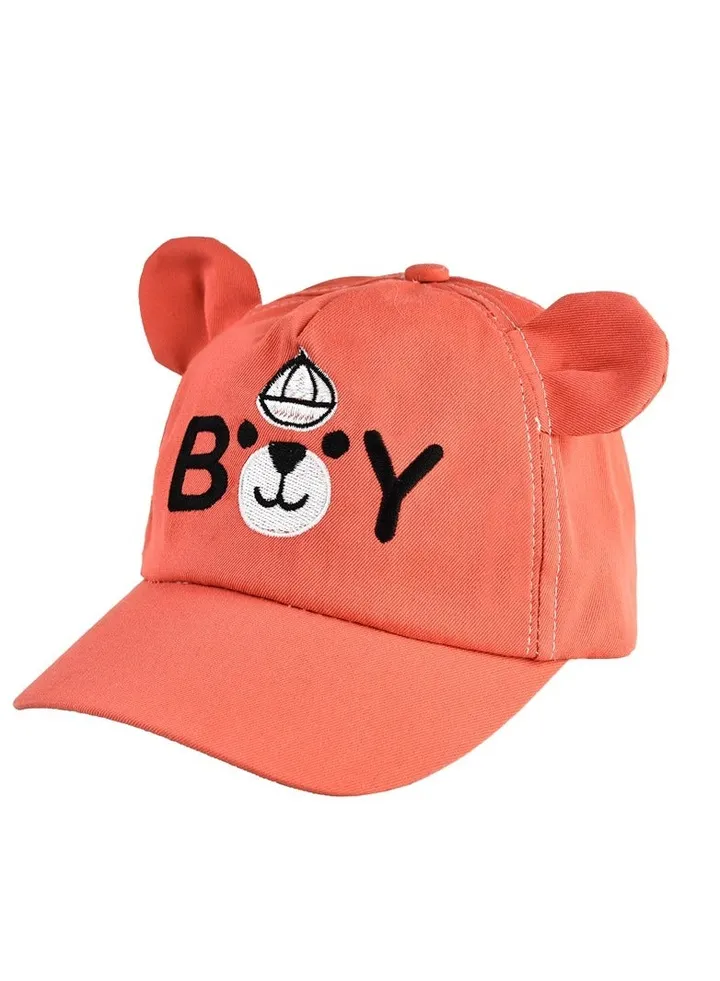 Sunscreen And Sunshade Duckbill Cap Baby Hat