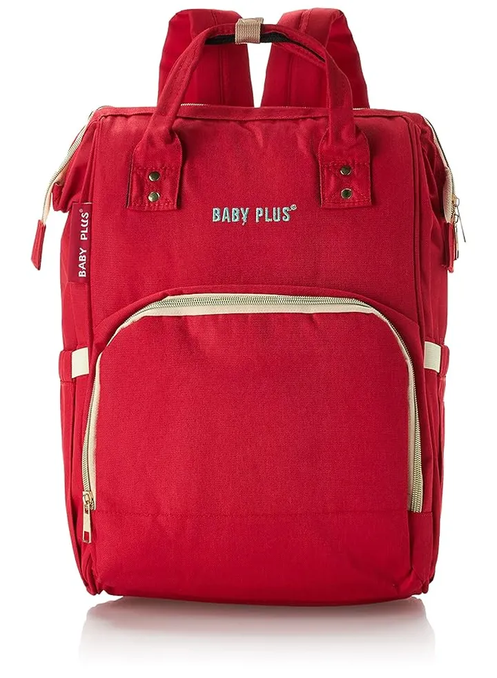 Multi Functiona Baby Back Pack 32X44X10 Red