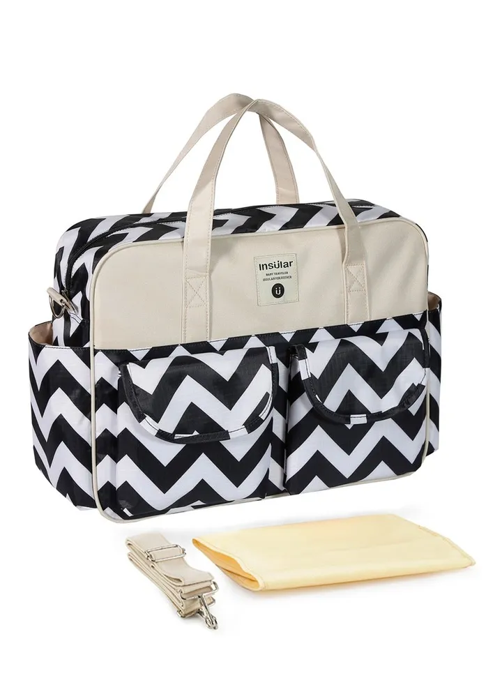 Baby Diaper Storage Bag