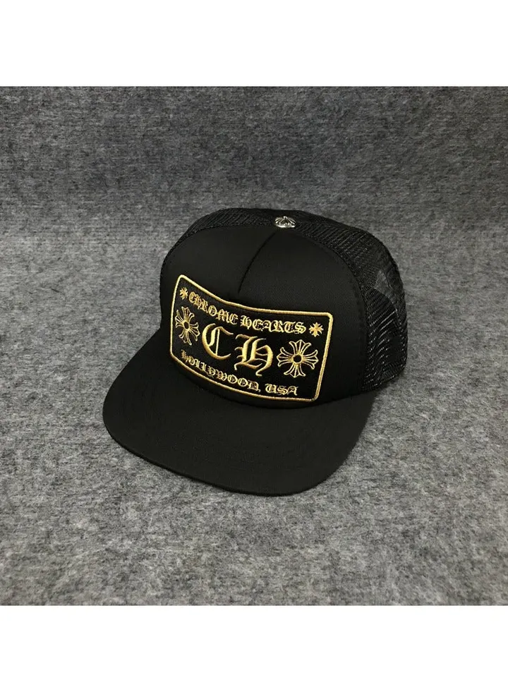New Trend Embroidery Sunscreen Hat Baseball Hat