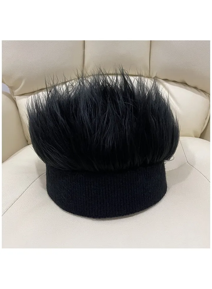 Summer Fashion Full Head Set Wig Hat