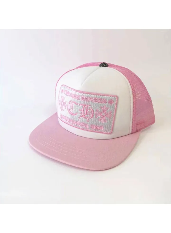 New Trend Embroidery Sunscreen Hat Baseball Hat