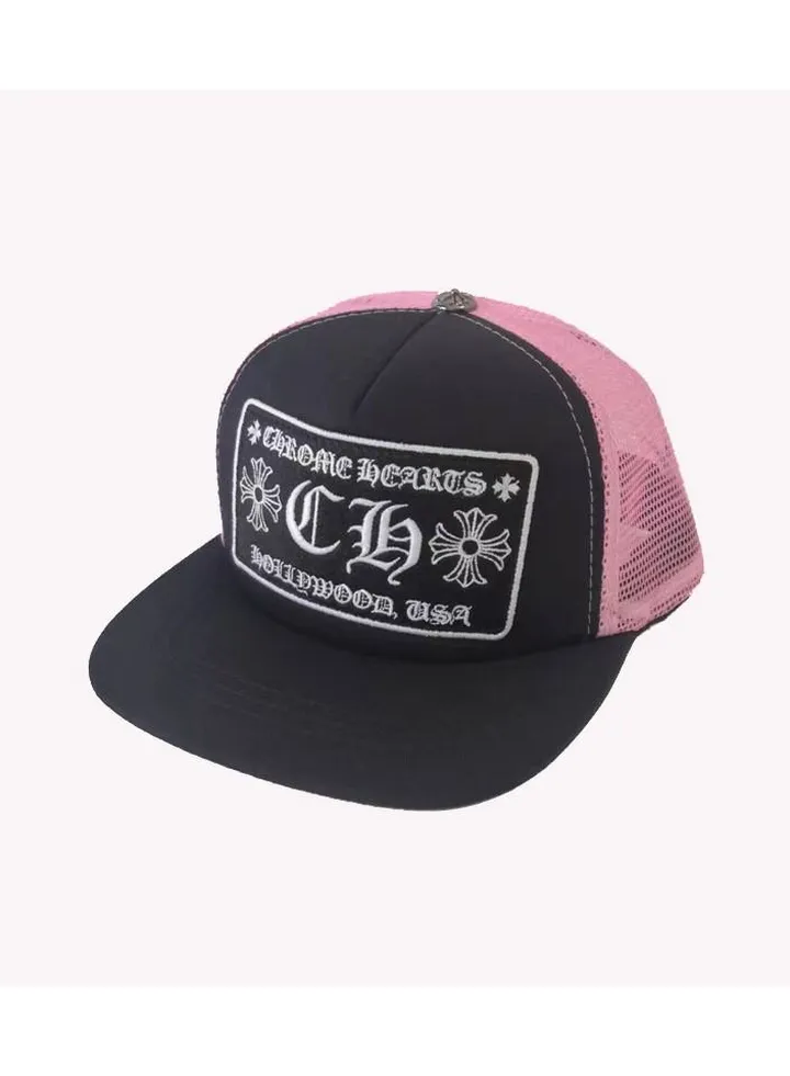 New Trend Embroidery Sunscreen Hat Baseball Hat
