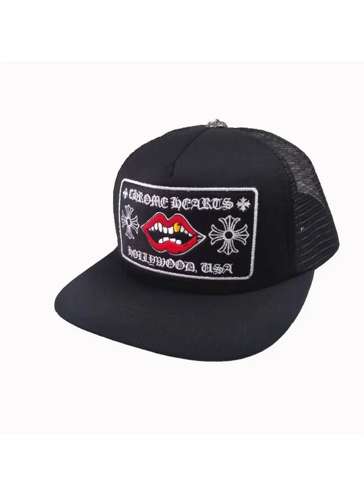 New Trend Embroidery Sunscreen Hat Baseball Hat