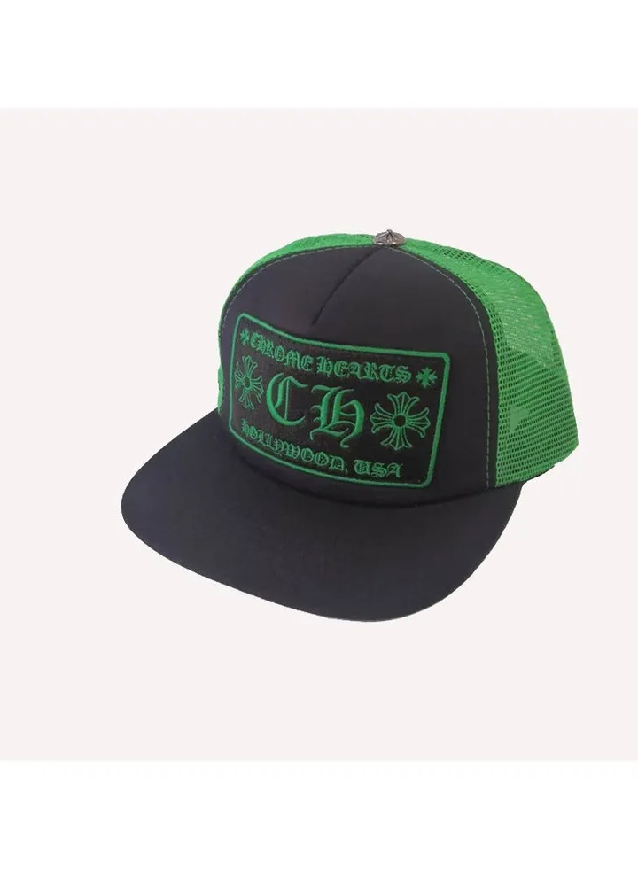 New Trend Embroidery Sunscreen Hat Baseball Hat