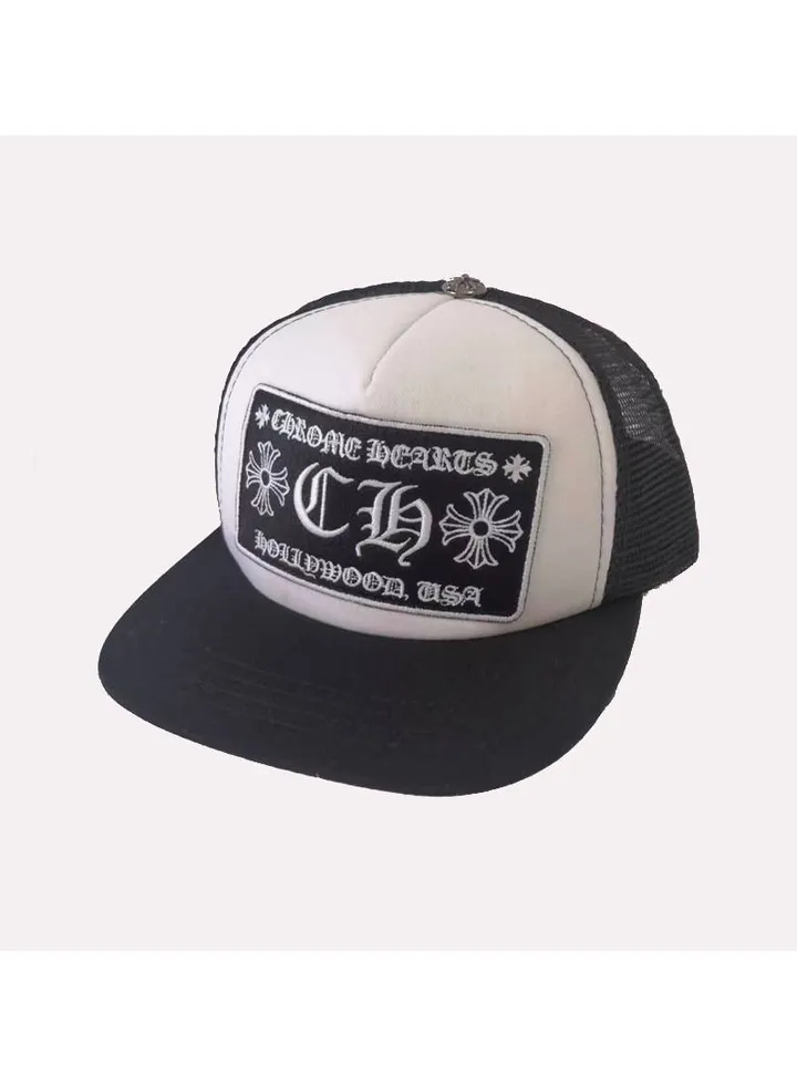 New Trend Embroidery Sunscreen Hat Baseball Hat