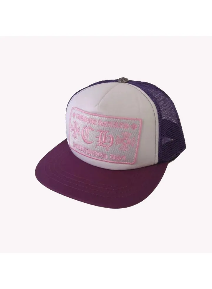 New Trend Embroidery Sunscreen Hat Baseball Hat