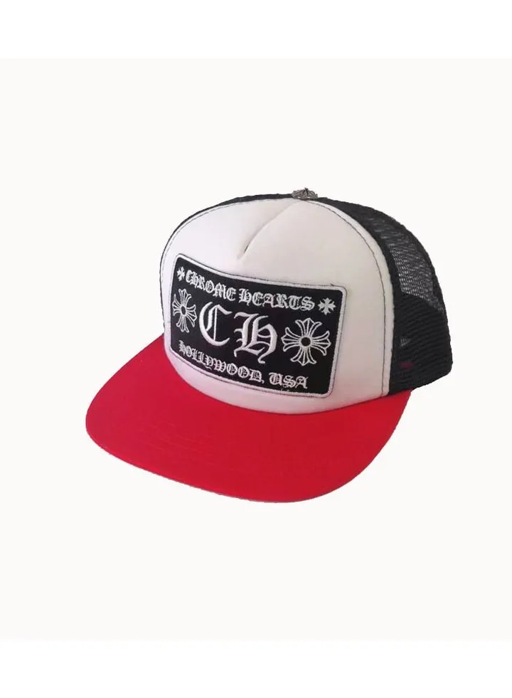 New Trend Embroidery Sunscreen Hat Baseball Hat