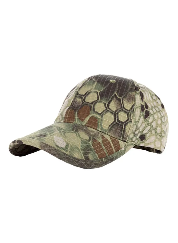 Military Hat Green