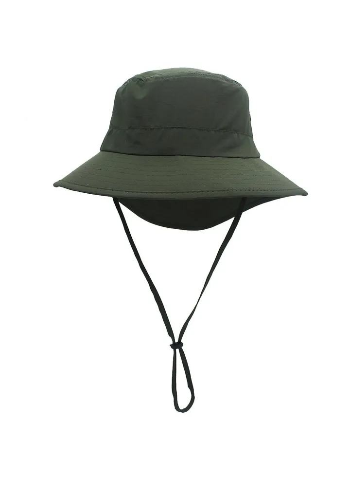 Summer Outdoor Casual Sunscreen Hat UPF50+ Sun Visor
