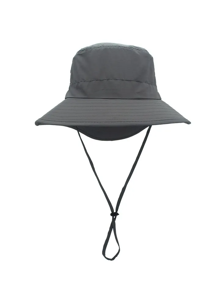 Summer Outdoor Casual Sunscreen Hat UPF50+ Sun Visor