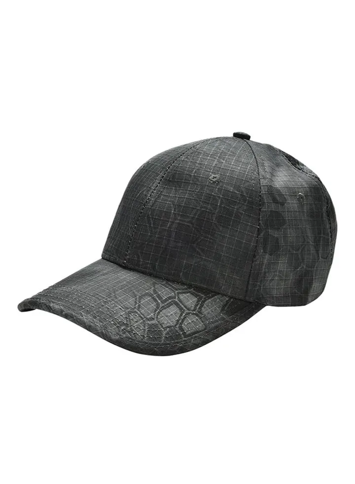 Military Hat Black