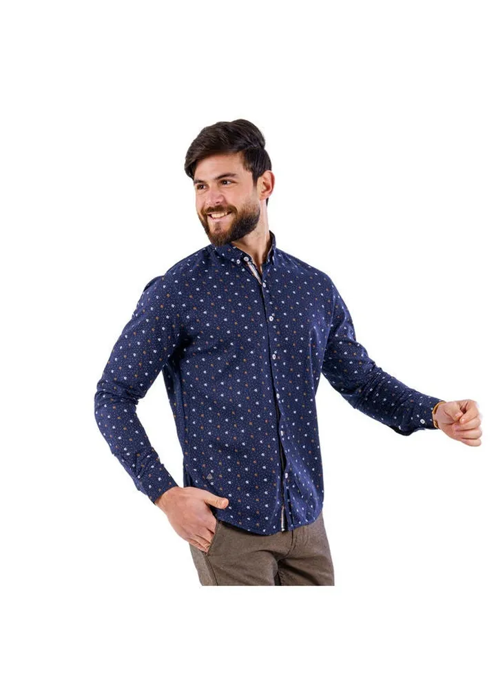 Long sleeved Men's Shirt