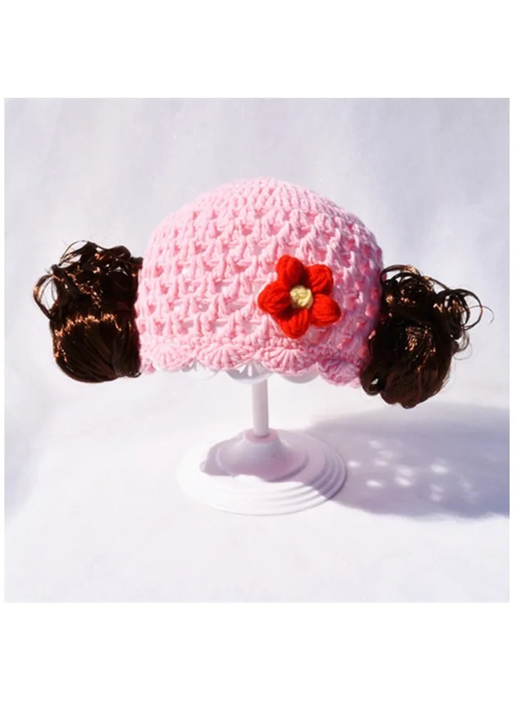 Summer Fashion Full Head Set Wig Hat