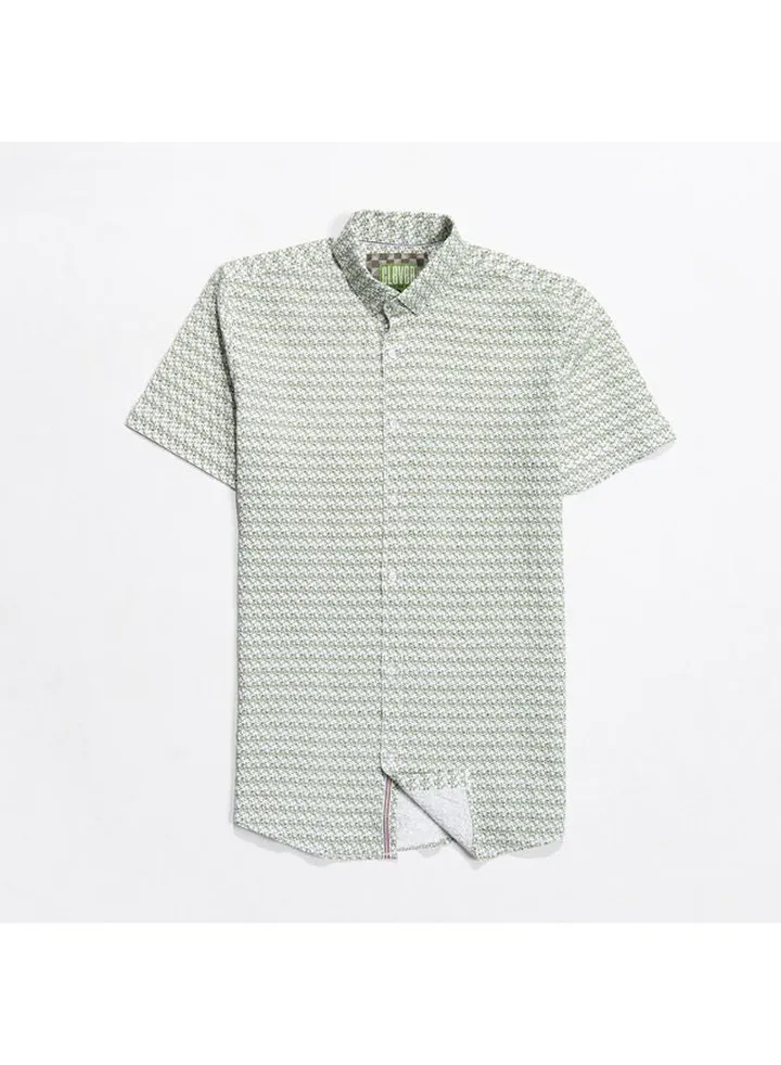 Half sleeved shirt
