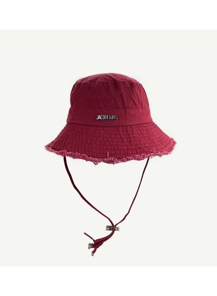 New Casual And Versatile Hat Font