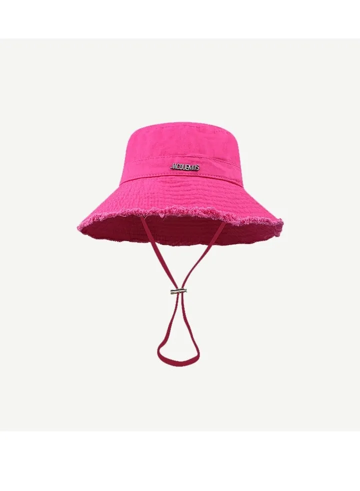 New Casual And Versatile Hat Font
