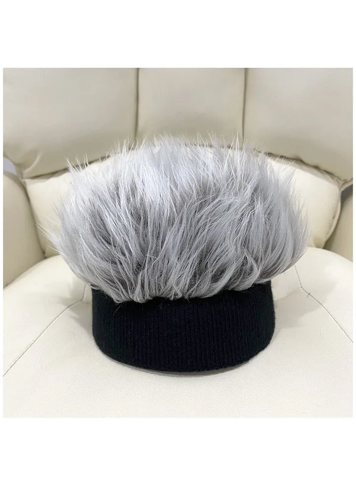 Summer Fashion Full Head Set Wig Hat
