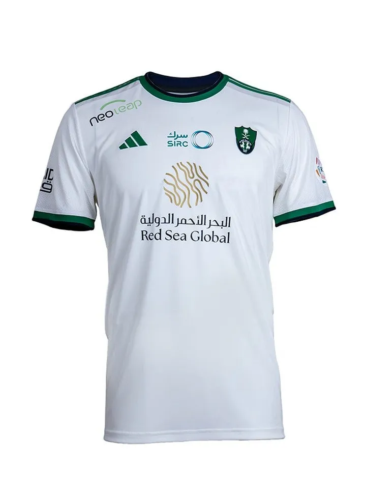 Al-Ahli Home jersey 2024