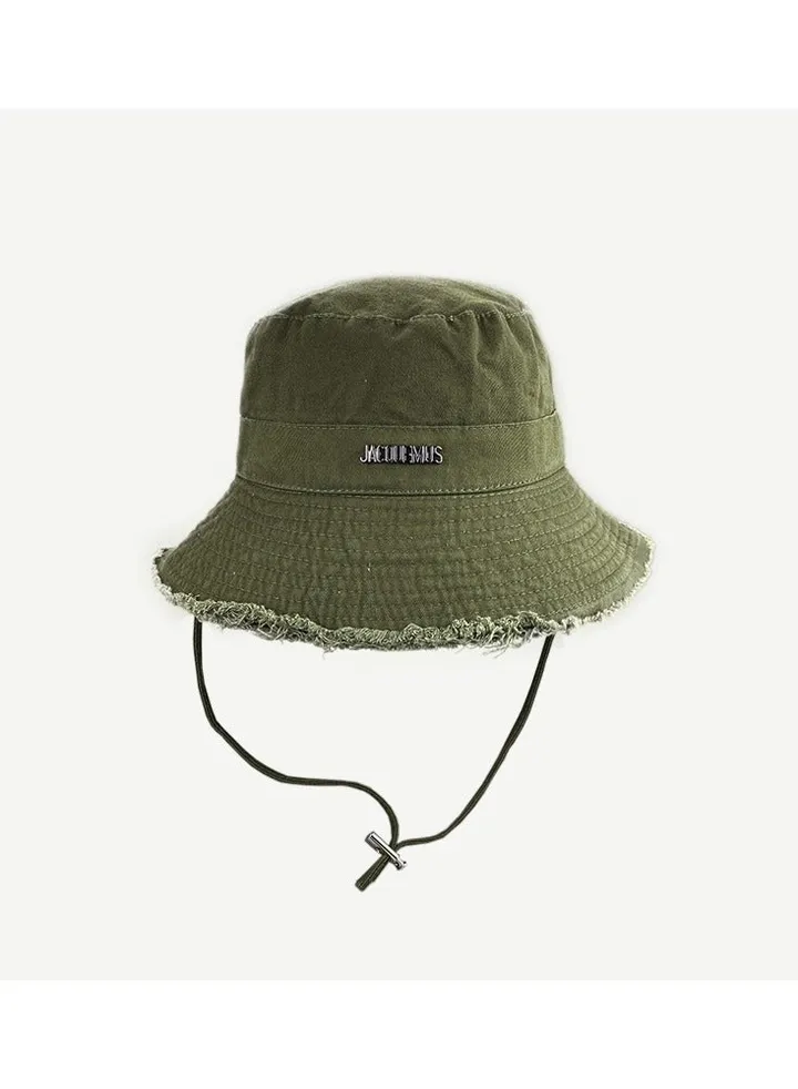 New Casual And Versatile Hat Font