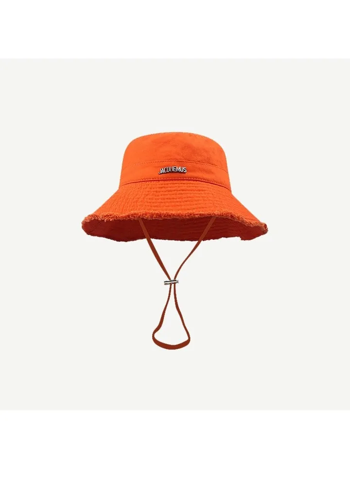New Casual And Versatile Hat Font