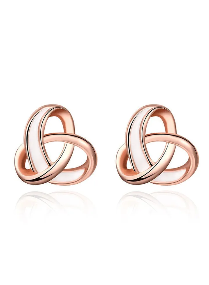 Fashion Ladies Earrings Ake109