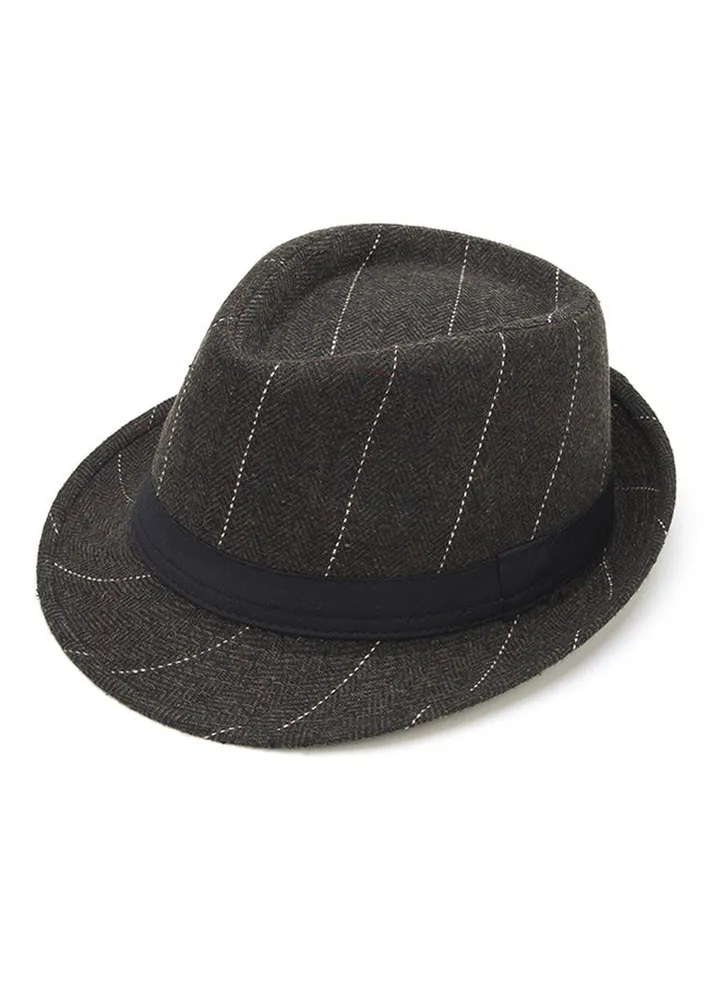 Jazz Sun Hat Black
